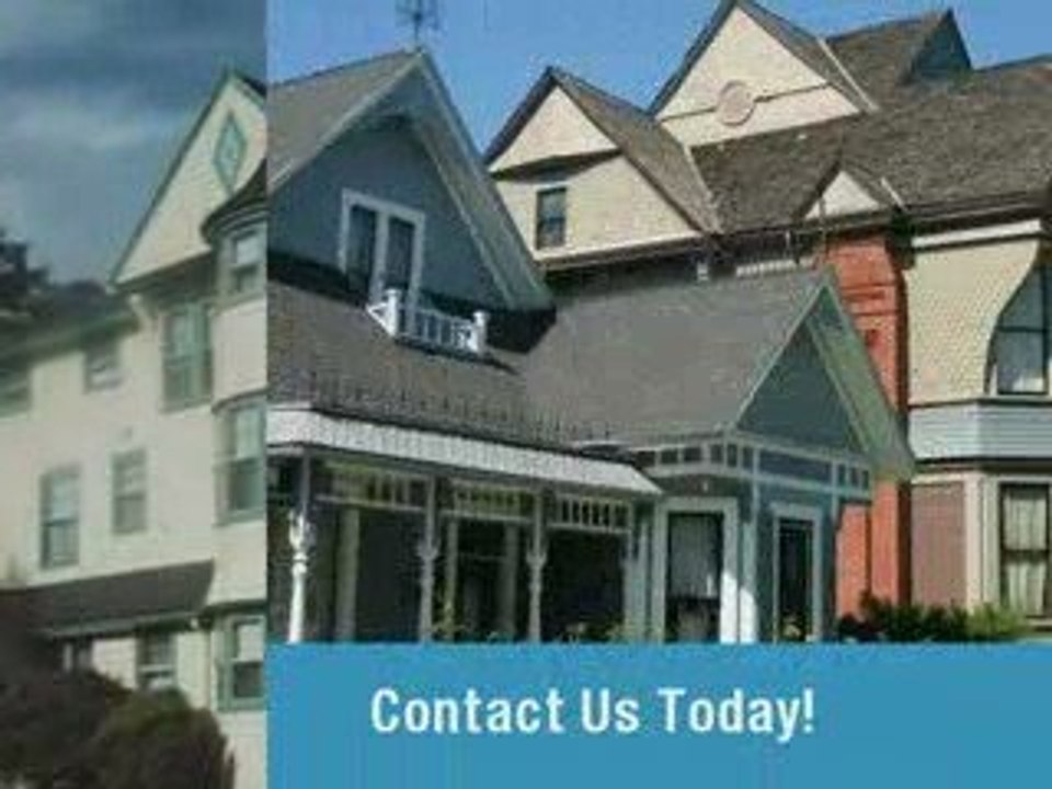 Paint selction service from Coloured By Time