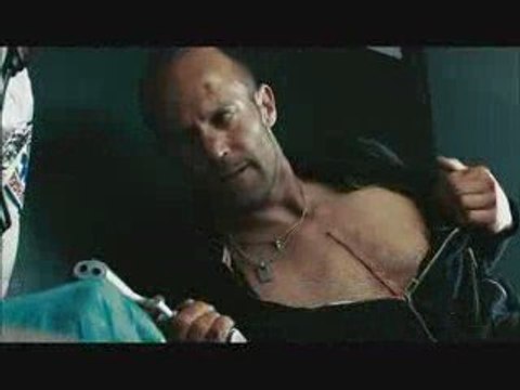 CRANK HIGH VOLTAGE - Movie Clip Ambulance