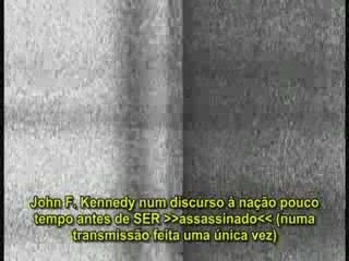 O Ultimo discurso de John F. Kennedy - Dia do Assassinato