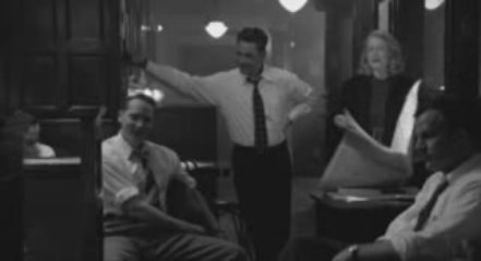 Buenas noches y buenas suerte 3