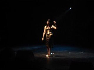 Seules les filles pleurent....Lio