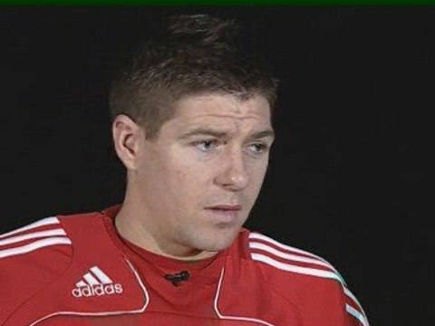 Hillsborough 20 years on - Steven Gerrard