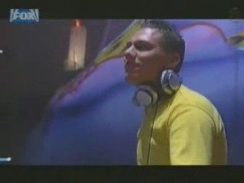 Dj Tiesto-Trance sensation