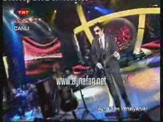 Yansın Geceler-Ayna