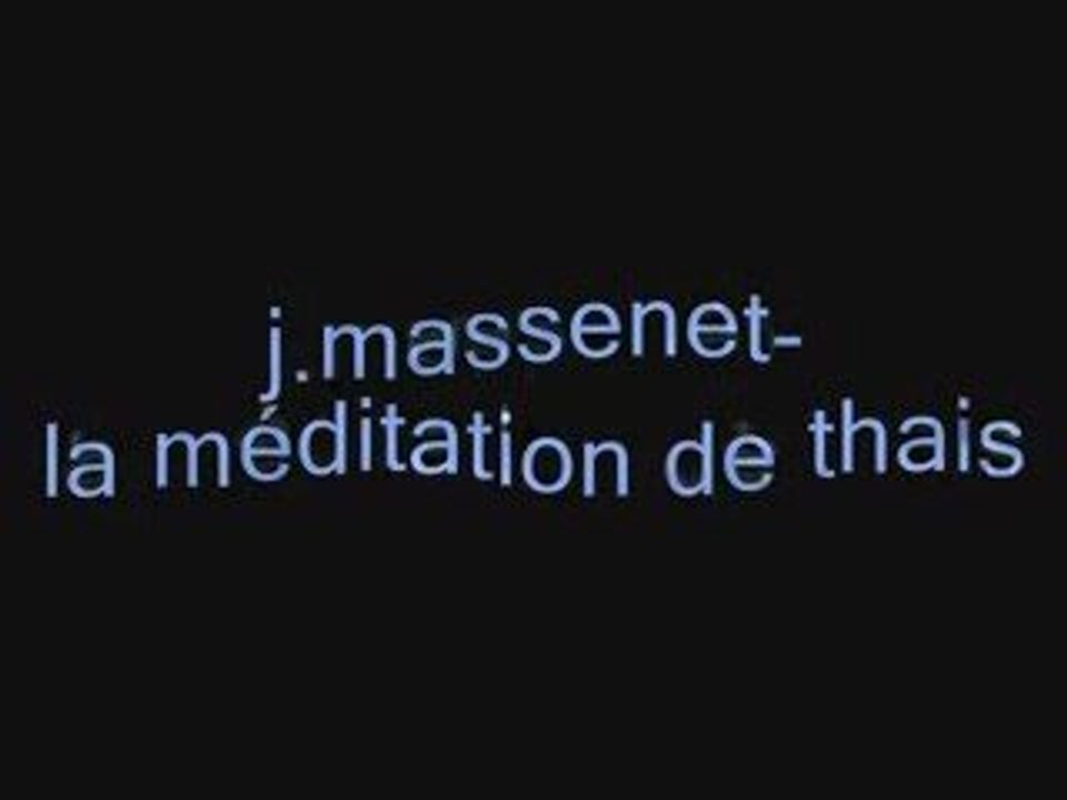 massenet