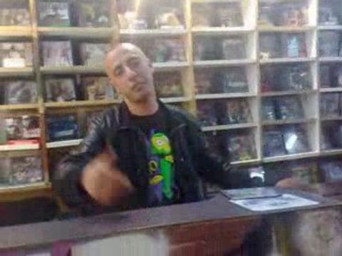 FREESTYLE A TMAXX RECORDS KOROZIF (ABDJEK) COLLECTIF NSS