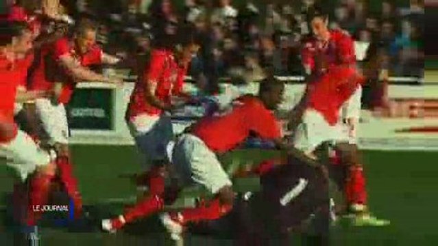 Mondial Minimes : L'Angleterre s'impose à Montaigu!