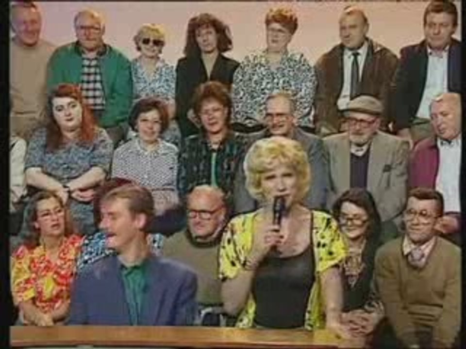 LES INCONNUS TV CLIP TOURNEZ CHANSONS HUMOUR PARODIE CHANSON