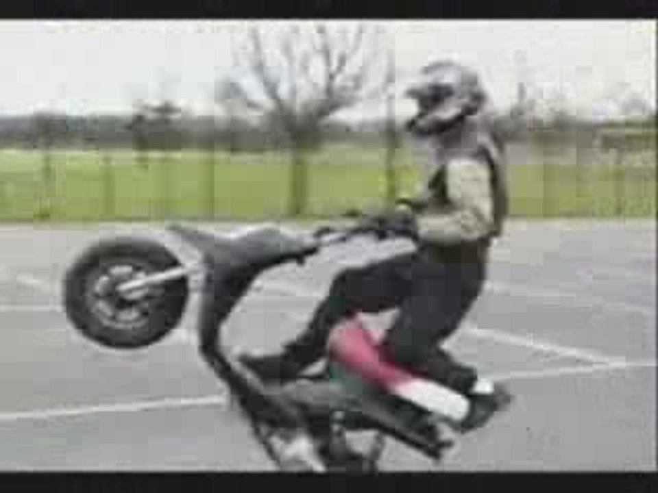 Quartier-946 YOYO 94(YAMAHA BW'S spécial...)