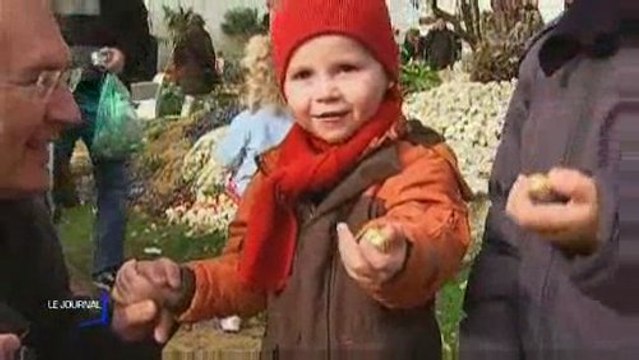 Saint-Jean-De-Monts : Les traditions pascales!