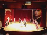 Azerbaycan Kafkas Üniversitesi Kafkas oyunları