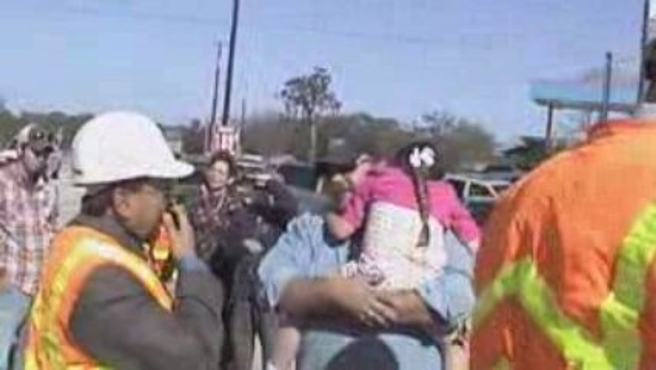 Tommy Adkisson at 1604 and FM 3432 Light Opening