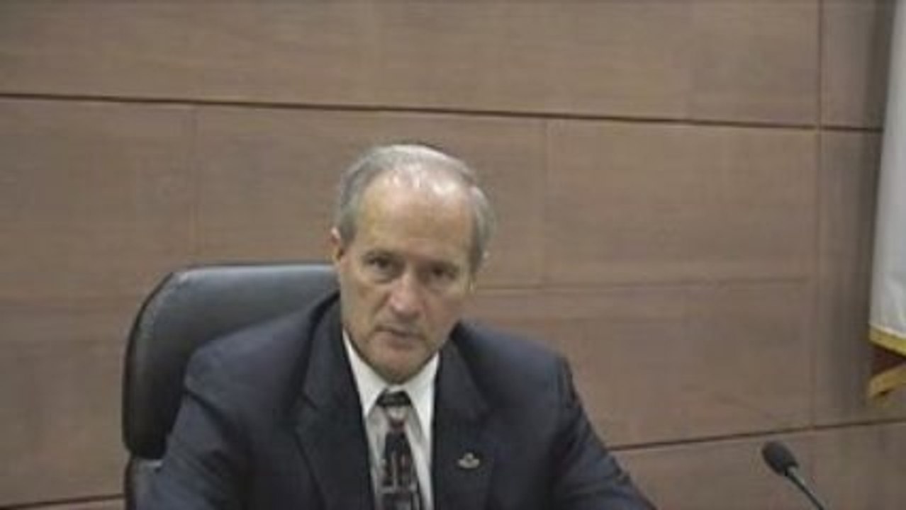 Tommy Adkisson on County Curfew