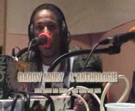 DADDY MORY STRAIKA.D JAH THUNDER POSITIV YOUNG LION