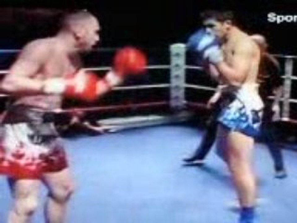 Contender Asia - Paris - Part 2