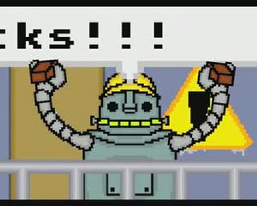 Rory Cooke Pixel Art Showreel