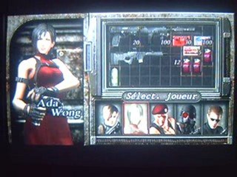 Mode mercenaries par cloud