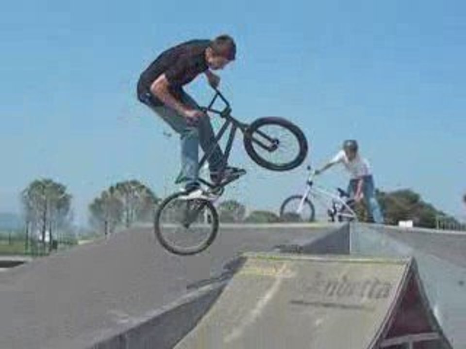 Frejus bmx 2009