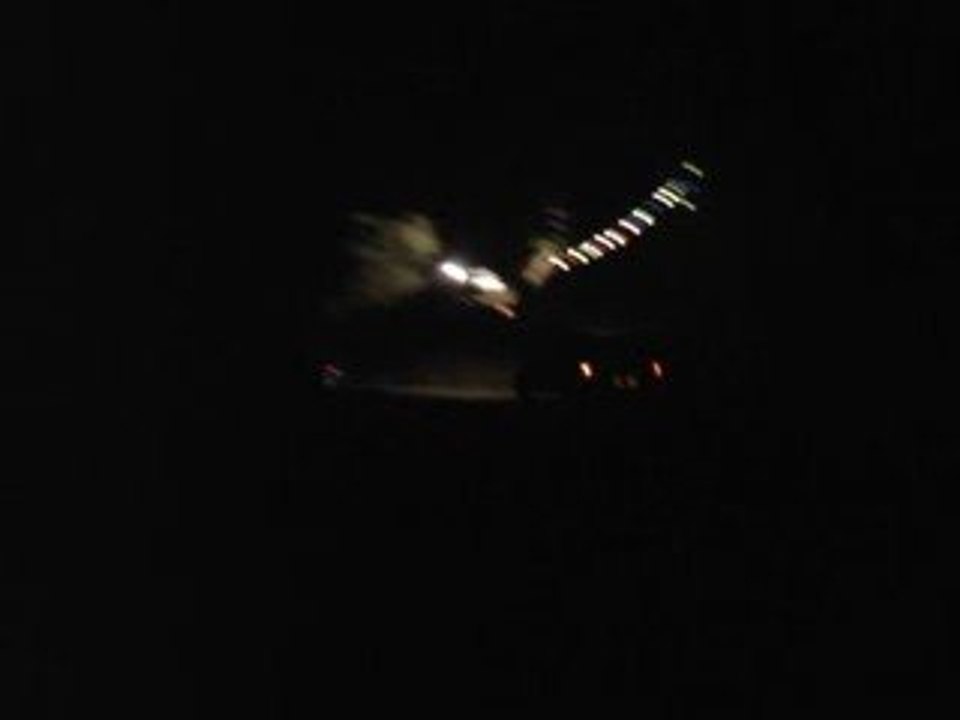 GT Bleu + Clio Buzz - Cévennes 2006