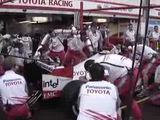 entrainement GP monaco 2005  ter