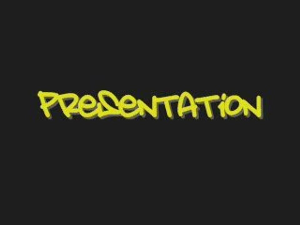 PRESENTATION