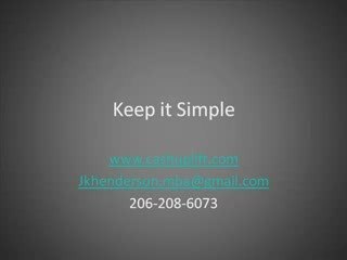 Be a Leader Learn to Follow