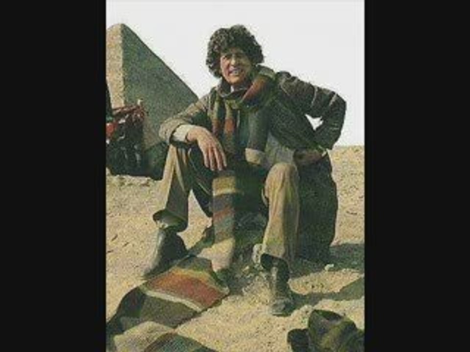 Tom Baker Photos