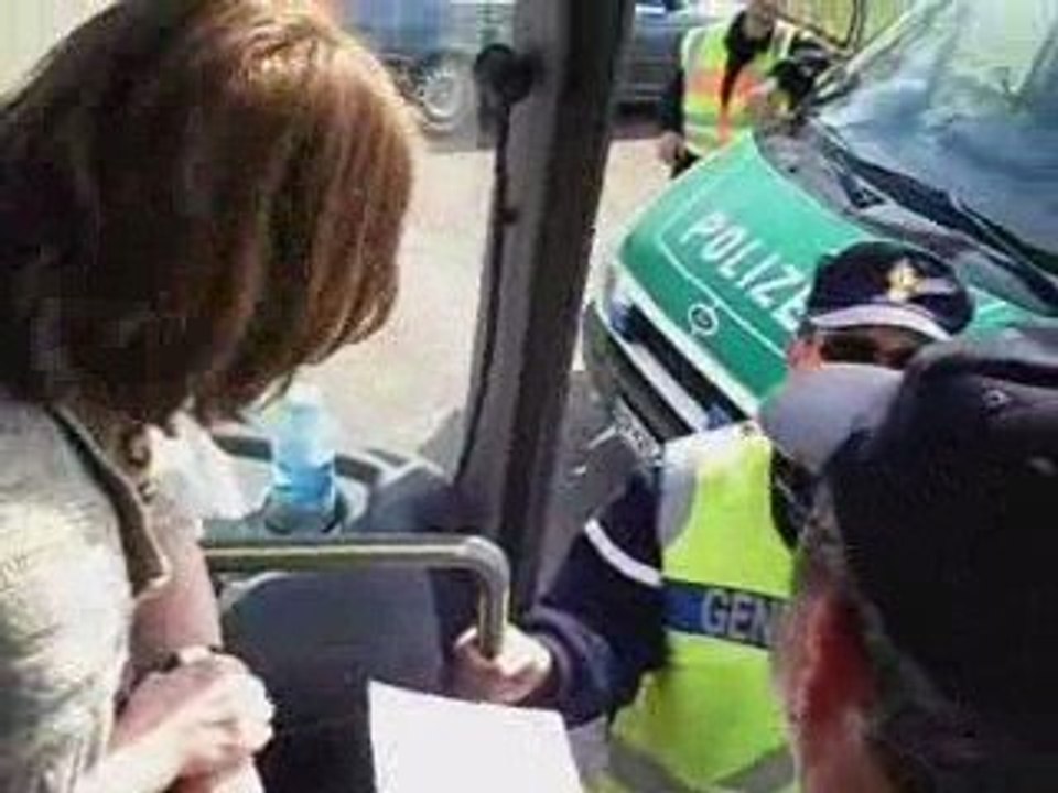 aléas !!!! tout avait bien commencé