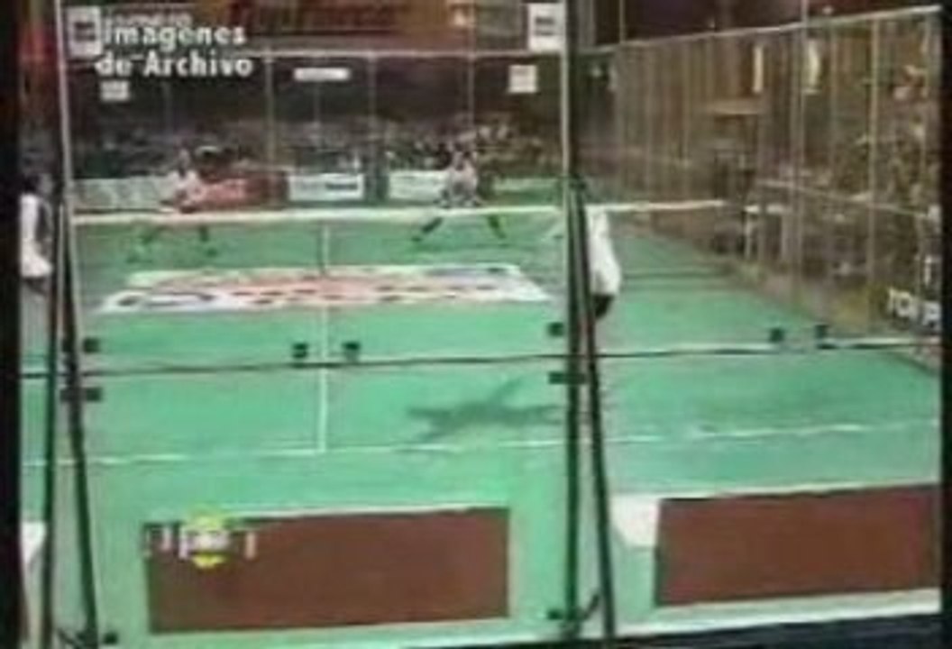 Programa de tv: Padel para todos
