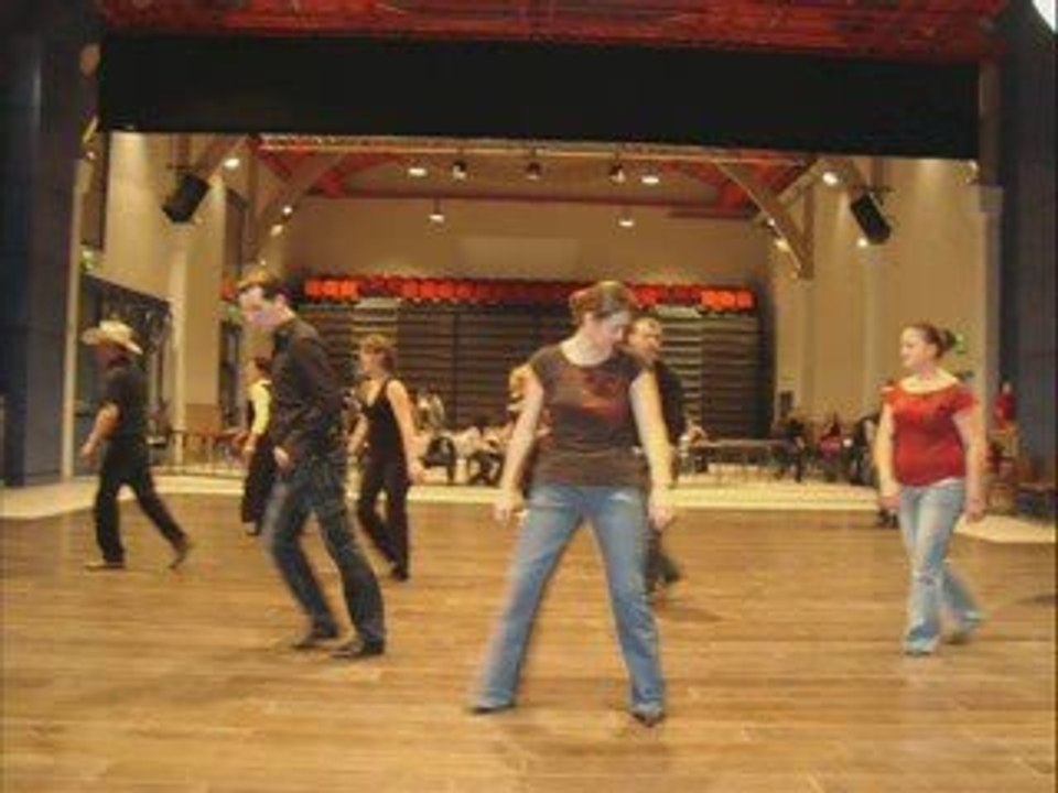 Bal Montigny en Gohelle avril 2009