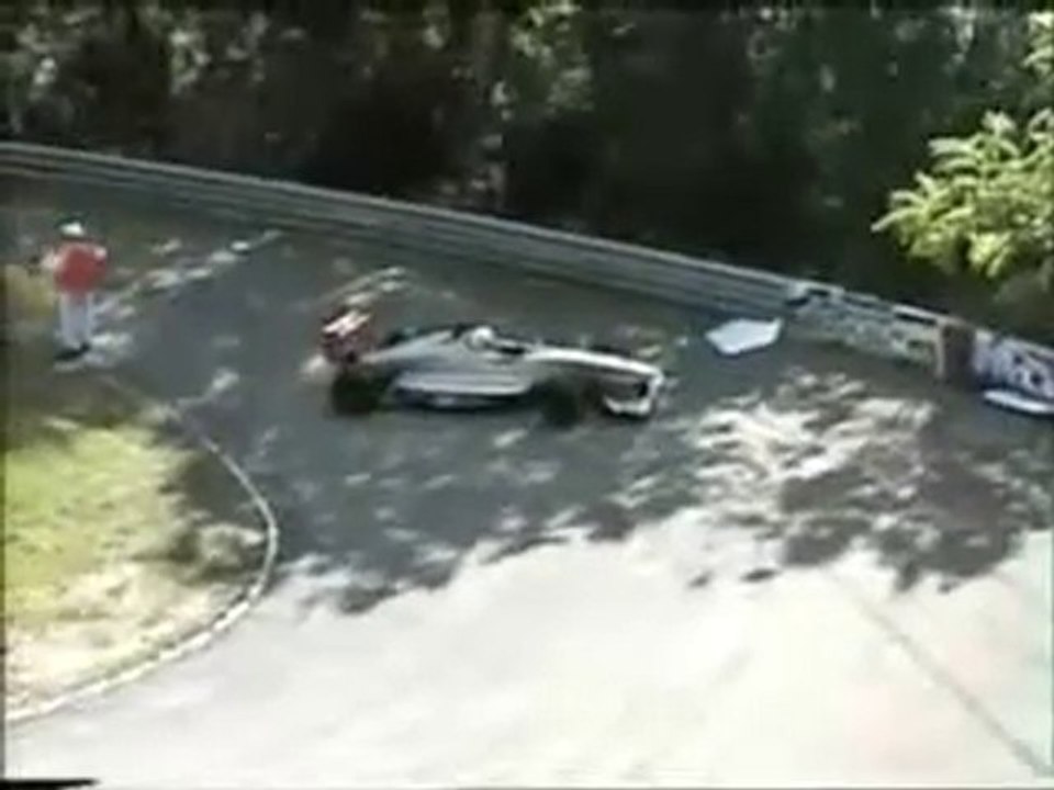 Compilation crash rallye