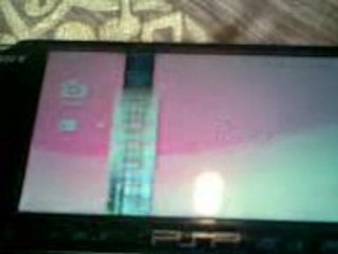 Hello world by matiaz corriendo en psp 3001 ofw 5.02