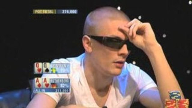 Poker - Pokerstars EPT - Pocket Rockets 04