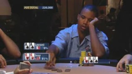 Poker - Pokerstars EPT - Pocket Rockets 05