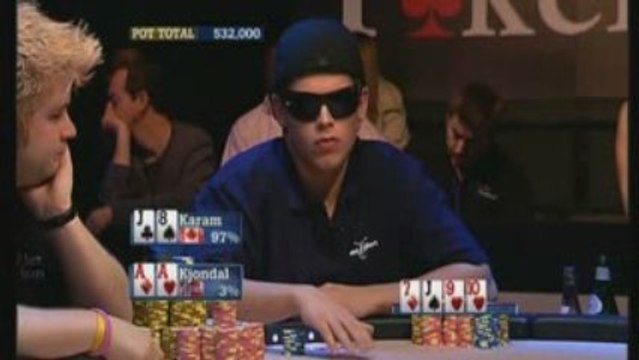 Poker - Pokerstars EPT - Pocket Rockets 06