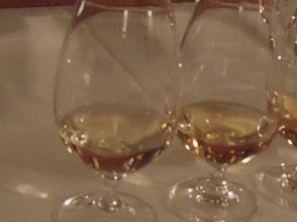 whisky tasting 4.5.09