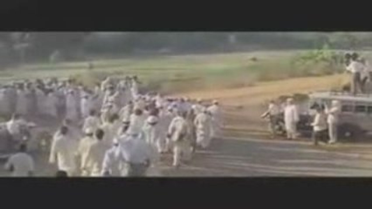 La revolte des fourmis blanches le 9/9/09  13 h