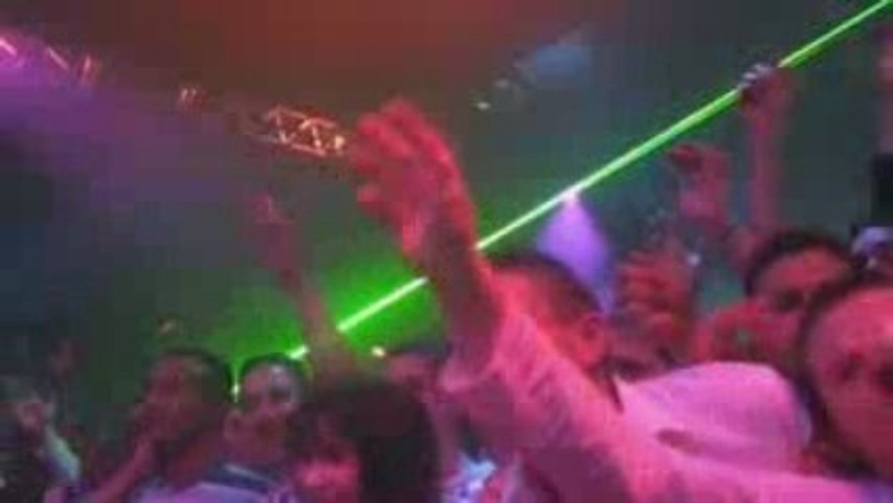 Laser game