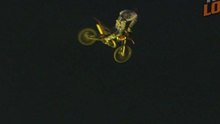 Red Bull X-Fighters 2009: Pyramids of Giza in Egypt