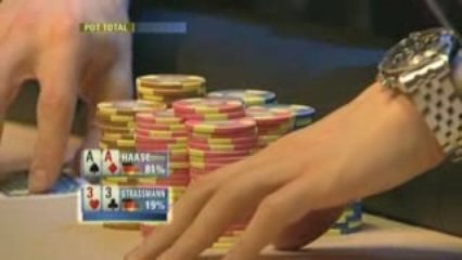 Poker - Pokerstars EPT - Pocket Rockets 10