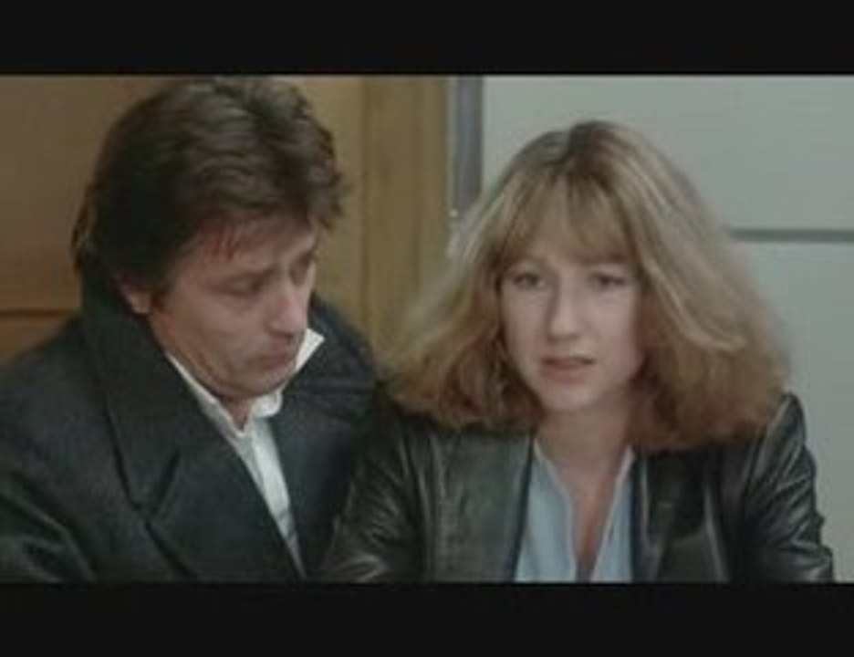 Delon & Baye - Notre Histoire (extraits) part 1