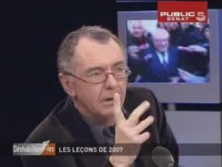 DESHABILLONS-LES,Les leçons de 2007