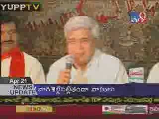 Praksash Karath Talks On Next Government@YUPPTV.com