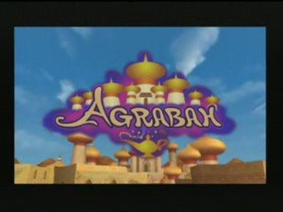 Kingdom Hearts II -Agrabah- 32