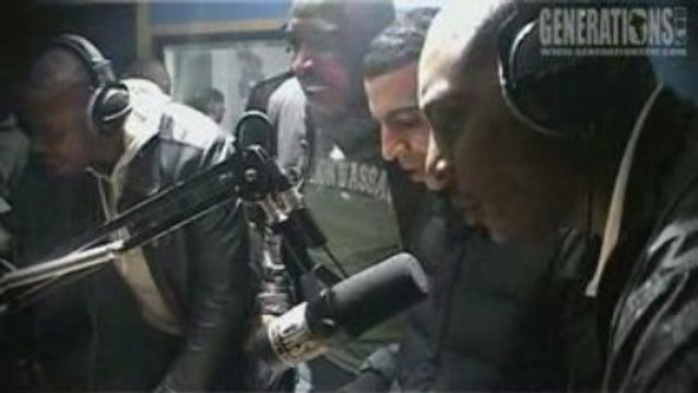 Dry Ap Mafia K1 Fry Freestyle Générations 88.2 - 03 04 2009
