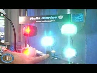 Hella LED Navigation Lights Details