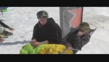 Grimentz 100% Riders 2eme partie