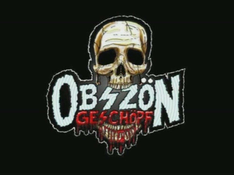 Obszön Geschöpf live @ Club 412 vidéo 3