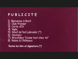 Ellyn DARGANCE - Démo Voix Pub