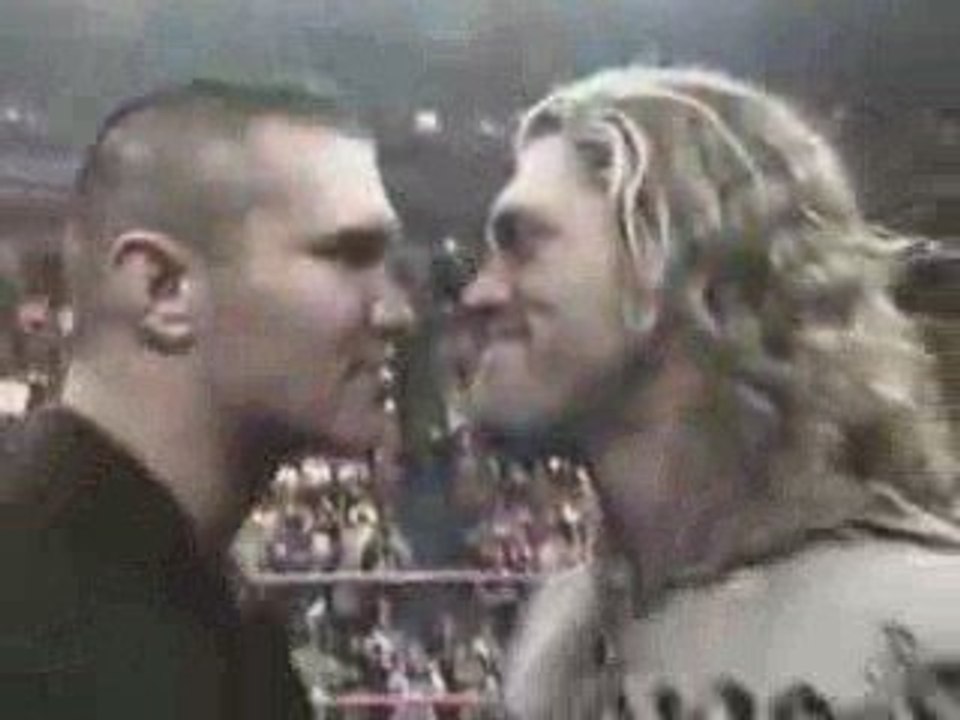 Rated Rko -TitanTron